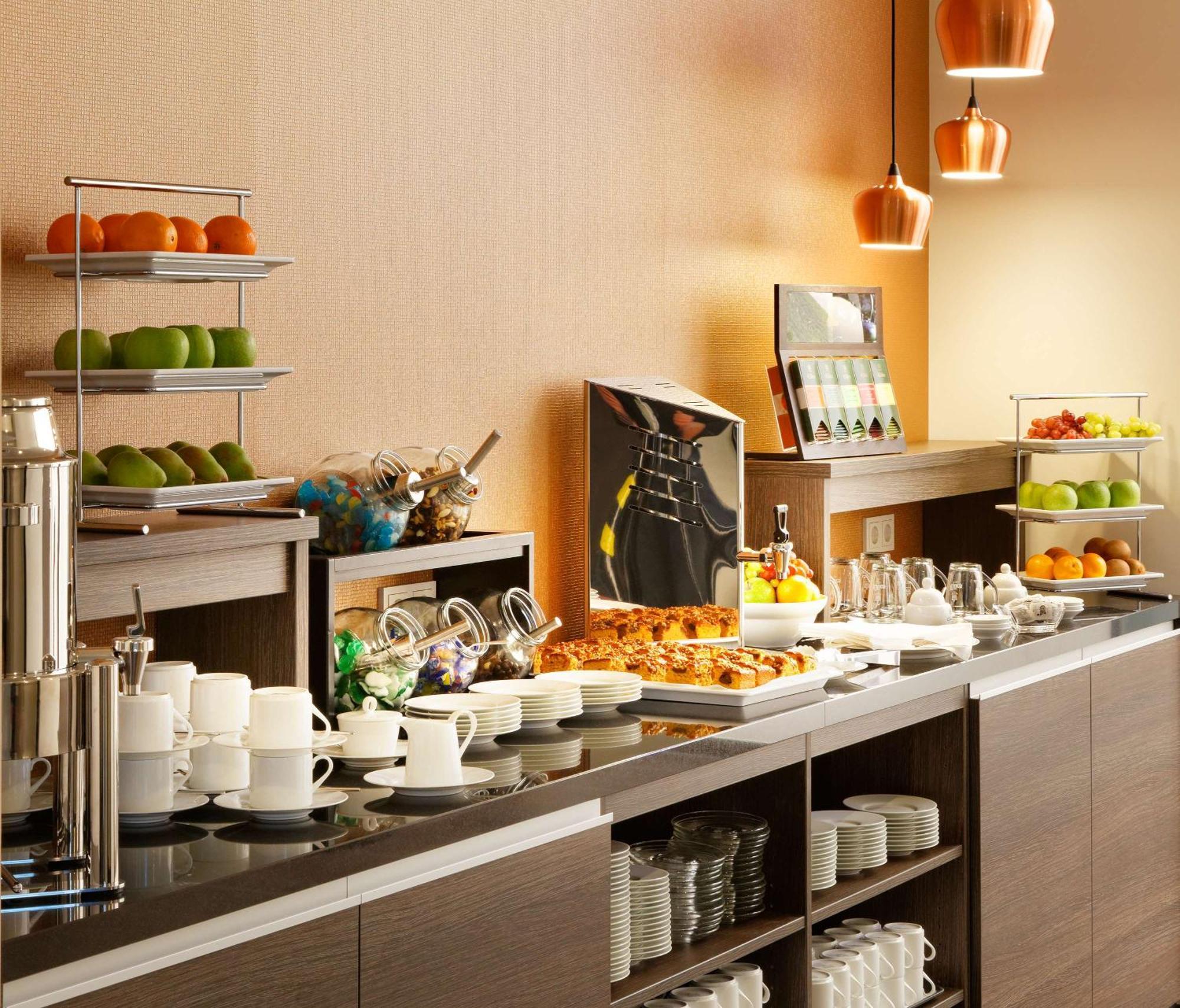 Four Points Flex By Sheraton Essen Exterior foto